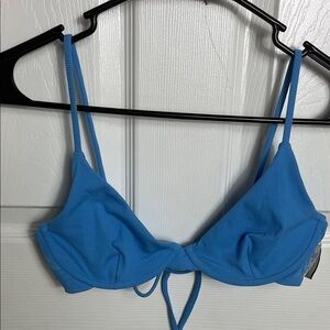 Maaji Sky Blue Bra